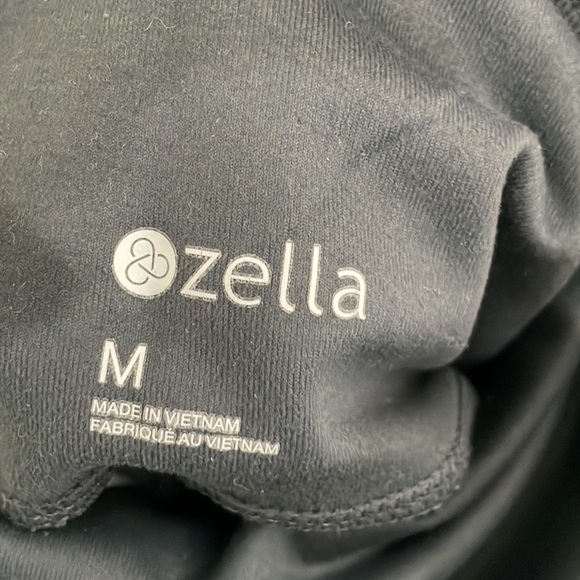 ZELLA | NWOT Grey Camo Leggings - Picture 3 of 3